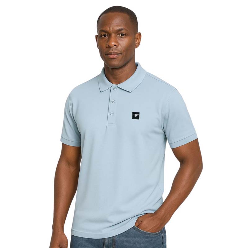 Mens Golfer – Celestial Blue