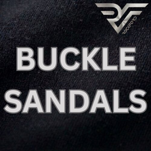 Buckle Sandals